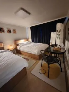 Image 5 of You Here,Stay – 5min to Hapjeong Station, 10mins to Hongdae