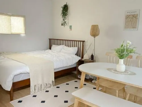 Image 2 of #Yudarly stay #Hongdaesinchon5min #3rooms #3beds