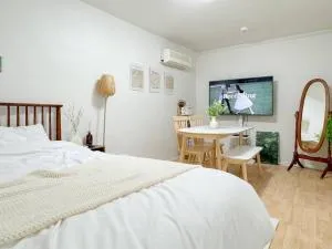 Image 4 of #Yudarly stay #Hongdaesinchon5min #3rooms #3beds