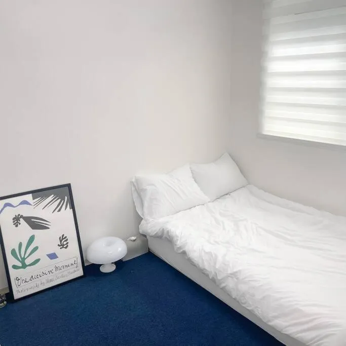Image 5 of #guro digital complex station 10min #clean #2rooms #netflix