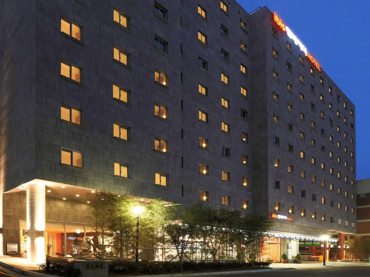 Image 4 of ibis Ambassador Seoul Insadong