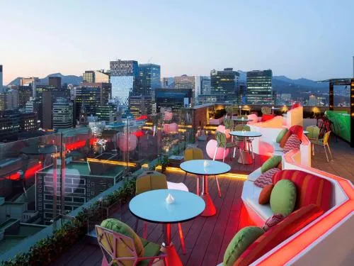 Image 2 of ibis Styles Ambassador Seoul Myeong-dong