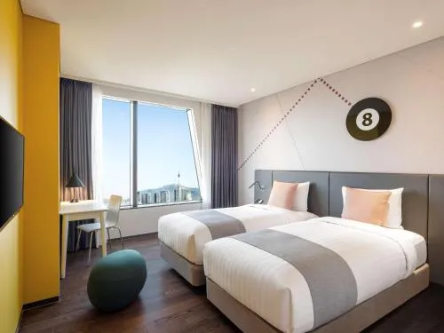 Image 2 of ibis Styles Ambassador Seoul Yongsan