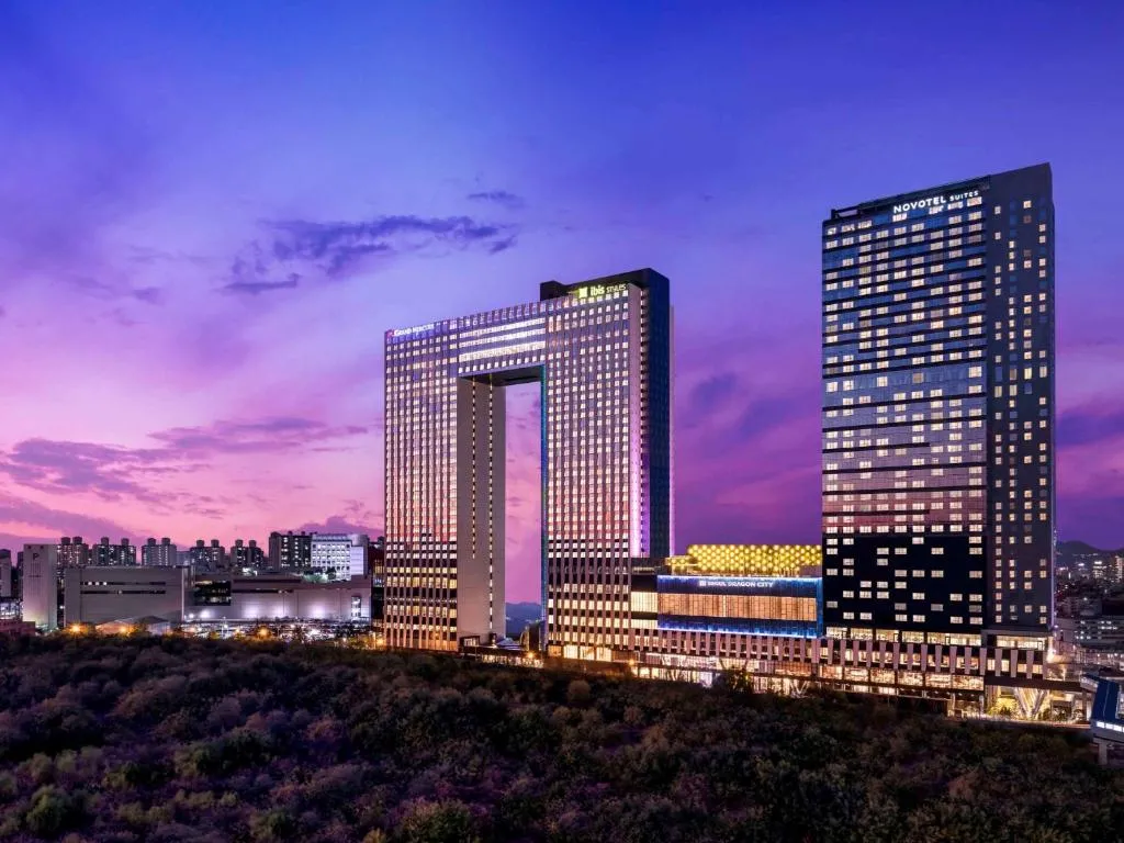 Image of ibis Styles Ambassador Seoul Yongsan