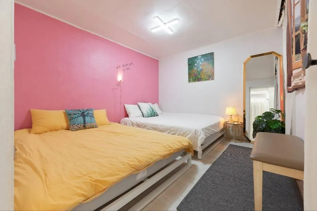 Image of #1 Mapo Hongdae Detached Home 마포 공항철도 홍대입구역 도보5분
