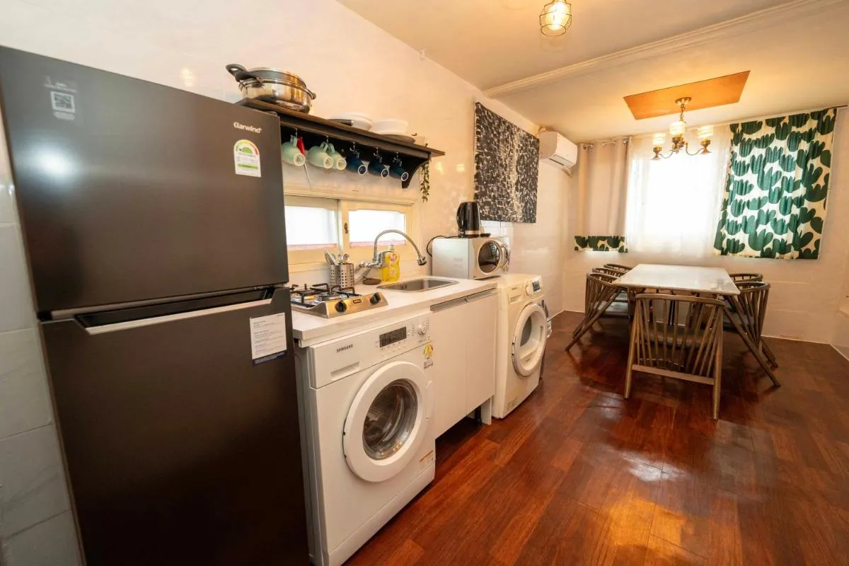 Image 2 of 2 – Gu&Anne House Seoul Hongdae Stn 5rooms,4bathroom