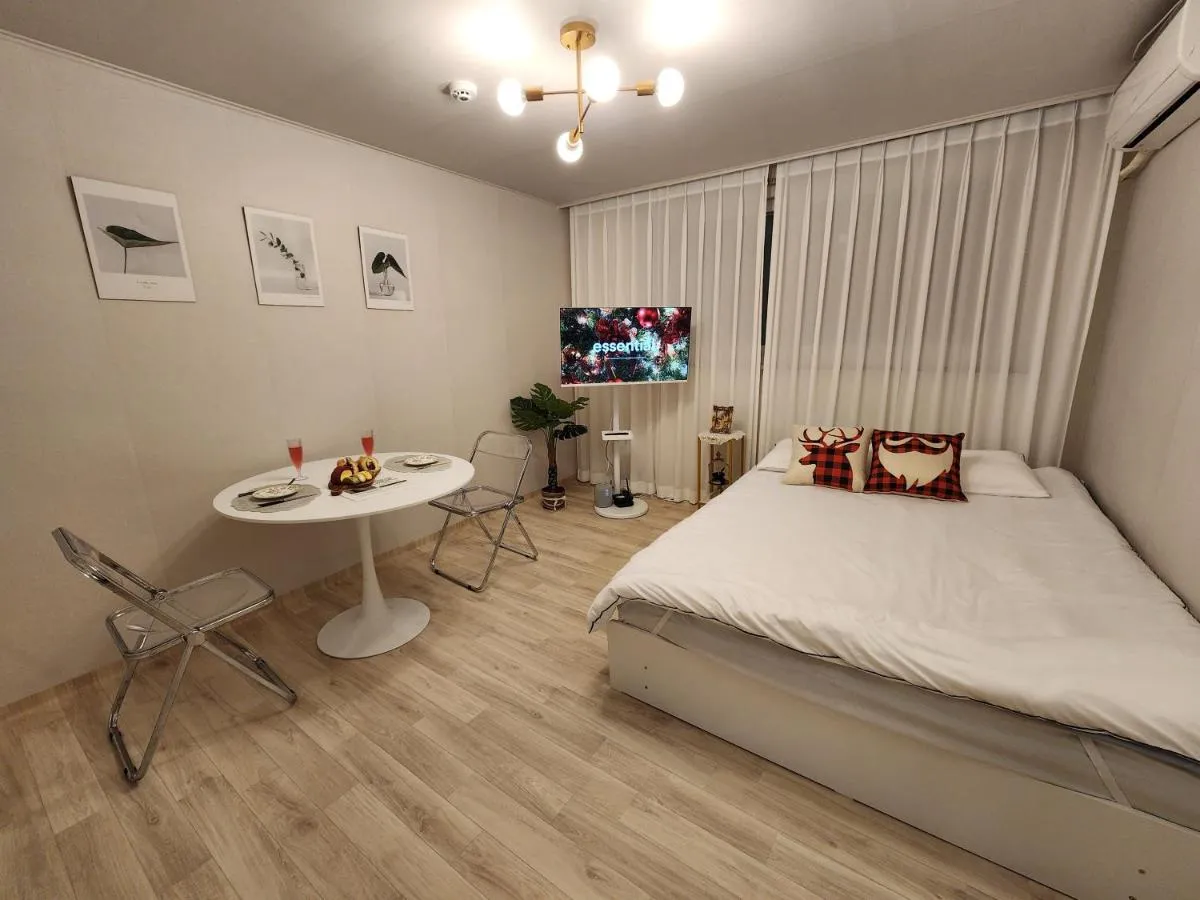 Image 5 of 2 rooms Daebang station Yeouido Hangang Park Nodeul Island