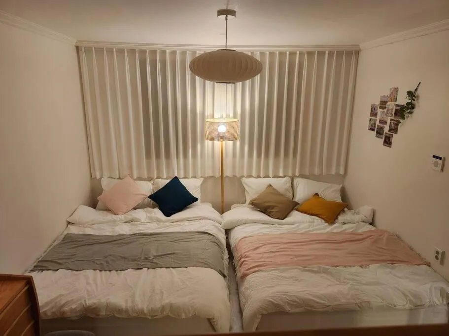 Image of 4beds 6 people House 5min Mapo St Family trip