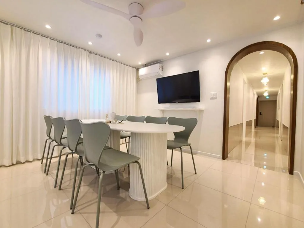 Image of 6 Hongdae 5BR & 4Bath, elevator, Free wifi