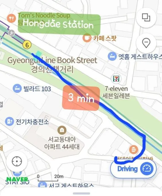 Image 3 of AREX Hongik Unit 101
