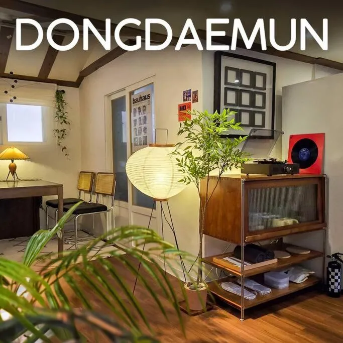 Image 3 of A Sensual Hanok-style Detached House in the city center