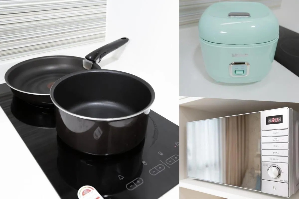 Image 2 of Apartment THE SHARE Myeongdong