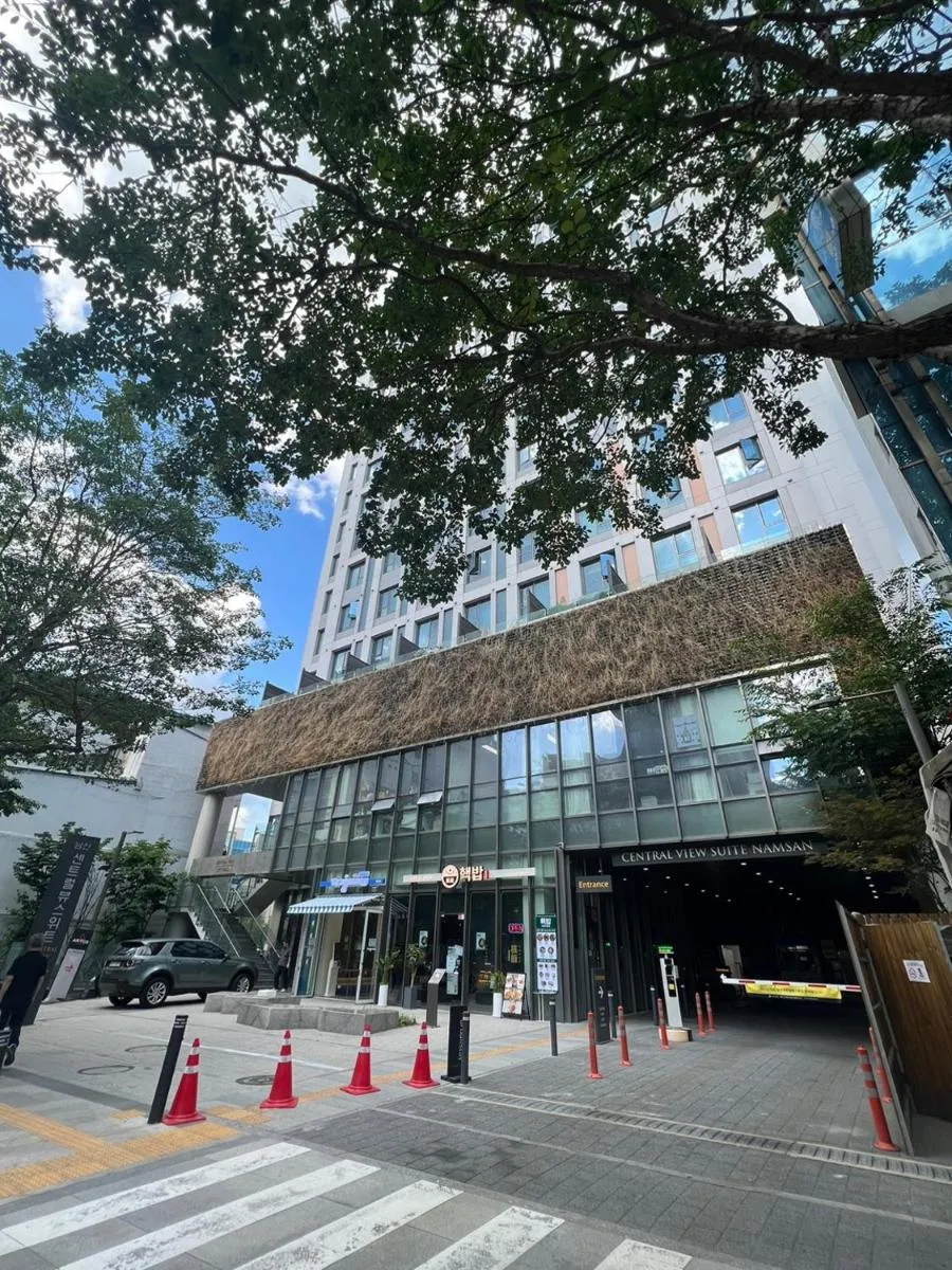 Image 3 of Apartment THE SHARE Myeongdong