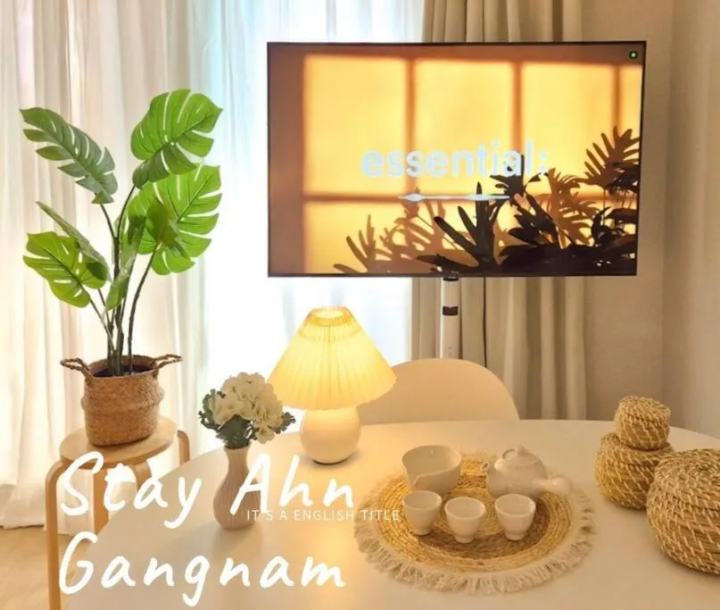 Image of Best location Gangnam Yeoksam 2bedroom Upp to four people