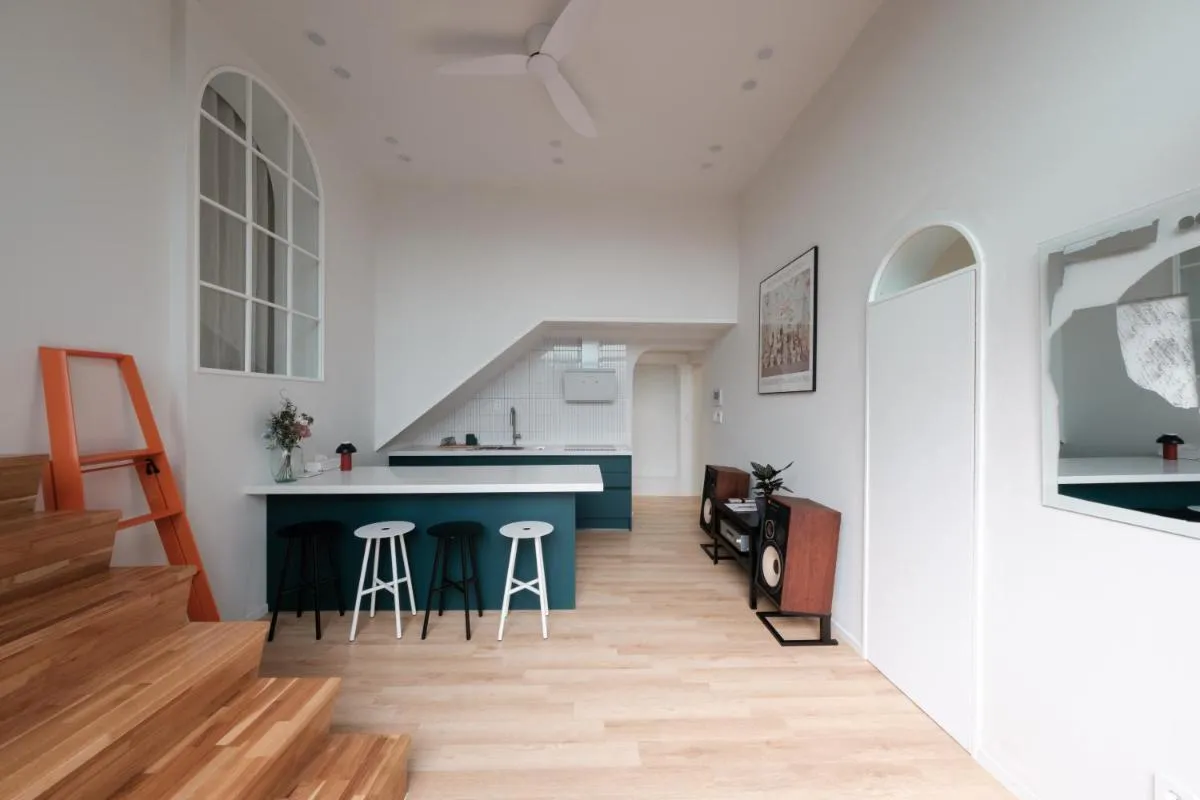 Image 6 of Blik Stille Hyochang 101 Yongsan Premium House