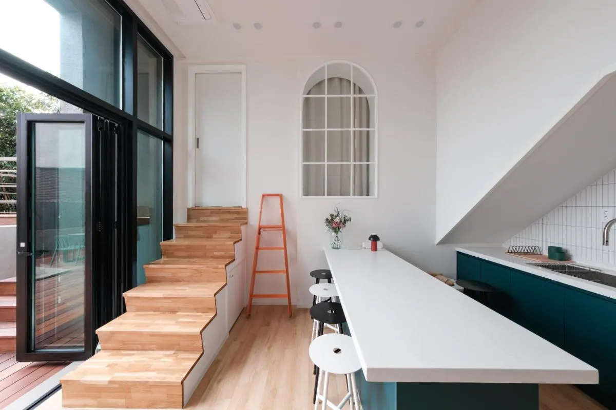 Image 2 of Blik Stille Hyochang 101 Yongsan Premium House