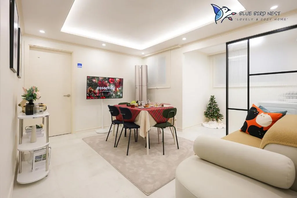 Image of Blue Bird Nest-서울중심 3R4B 성신여대입구역, 보문역 6분