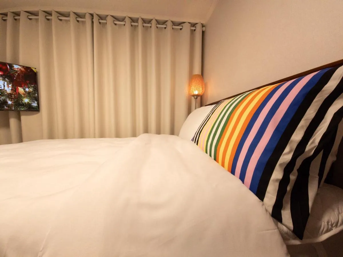 Image 1 of Breakfast included, cozy 2-room accommodation, 6 minutes walk from Hwagok Station, close to Gimpo Airport, Hongdae, and KBS Arena