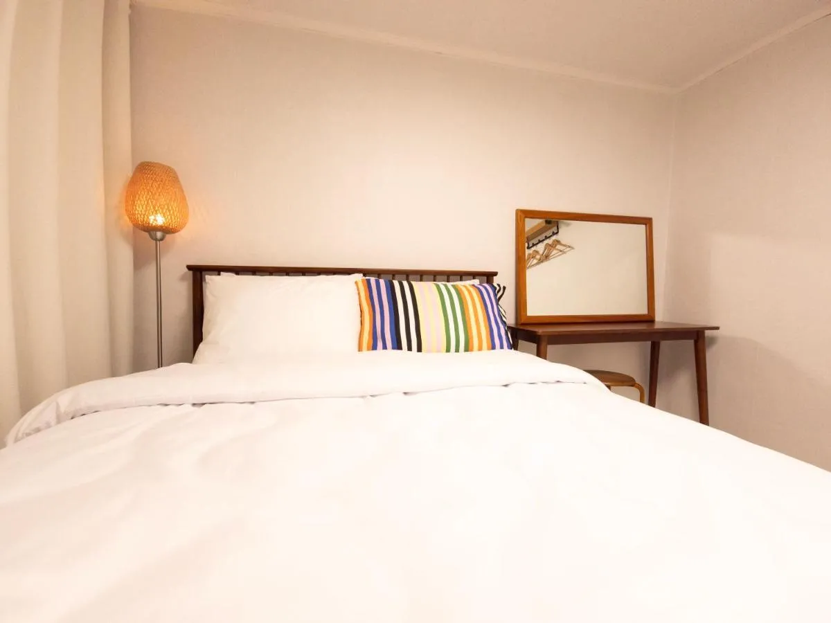 Image 6 of Breakfast included, cozy 2-room accommodation, 6 minutes walk from Hwagok Station, close to Gimpo Airport, Hongdae, and KBS Arena