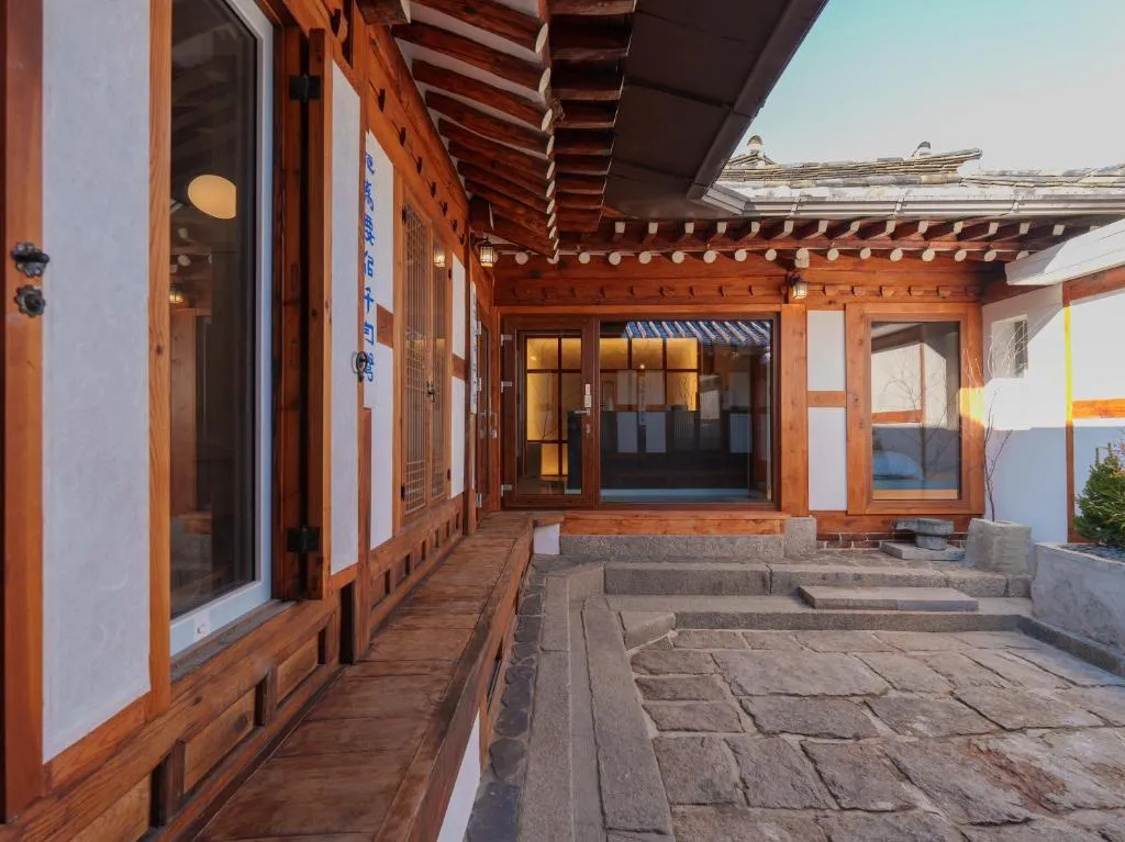 Image of Bukchon Hanok – ‘Yul Jae’ The access code is sent by message