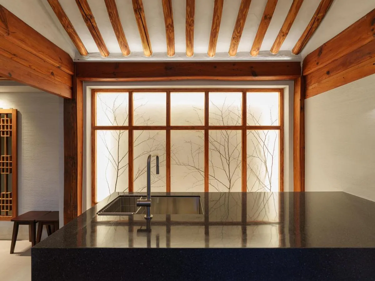 Image 1 of Bukchon Hanok – ‘Yul Jae’ The access code is sent by message