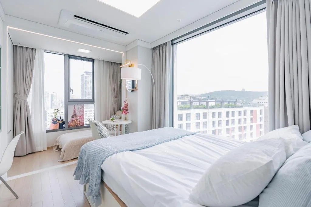 Image of CentralViewSuite Residence, Myeong-dong
