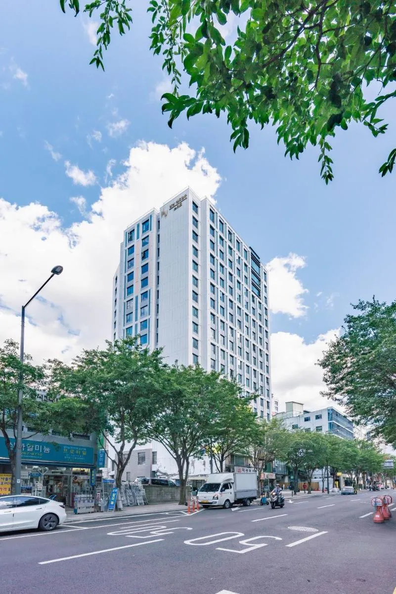 Image 3 of CentralViewSuite Residence, Myeong-dong