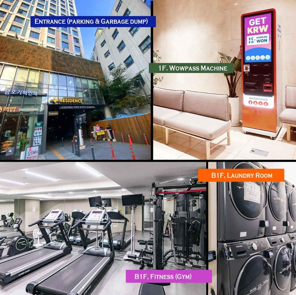 Image 6 of CentralViewSuite Residence, Myeong-dong