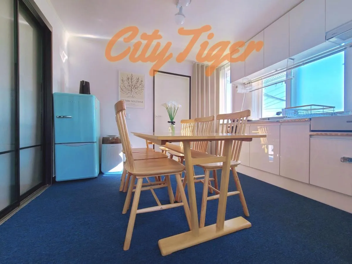 Image 3 of CityTiger 신규, 상왕십리역3분, 미니영화관, 5인, 3bed