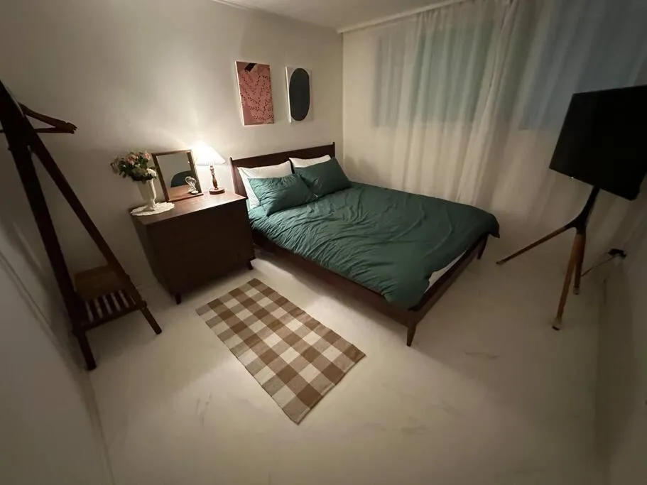 Image 2 of Clean Accommodation – All new, Songridan-gil, Seokchon Lake, Lotte World, Olympic Park, Han River, Asan Hospital