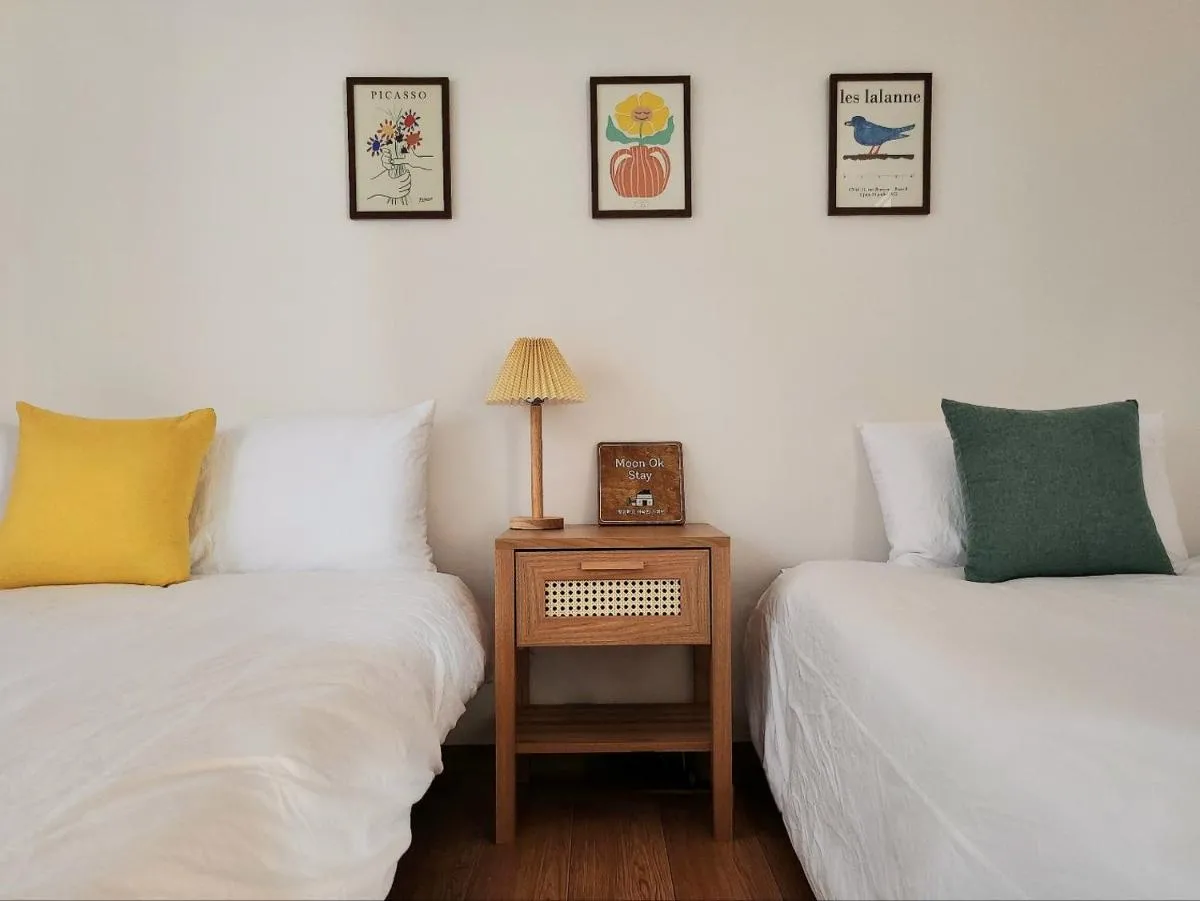 Image 1 of Cozy Moon Ok Stay in Seoul