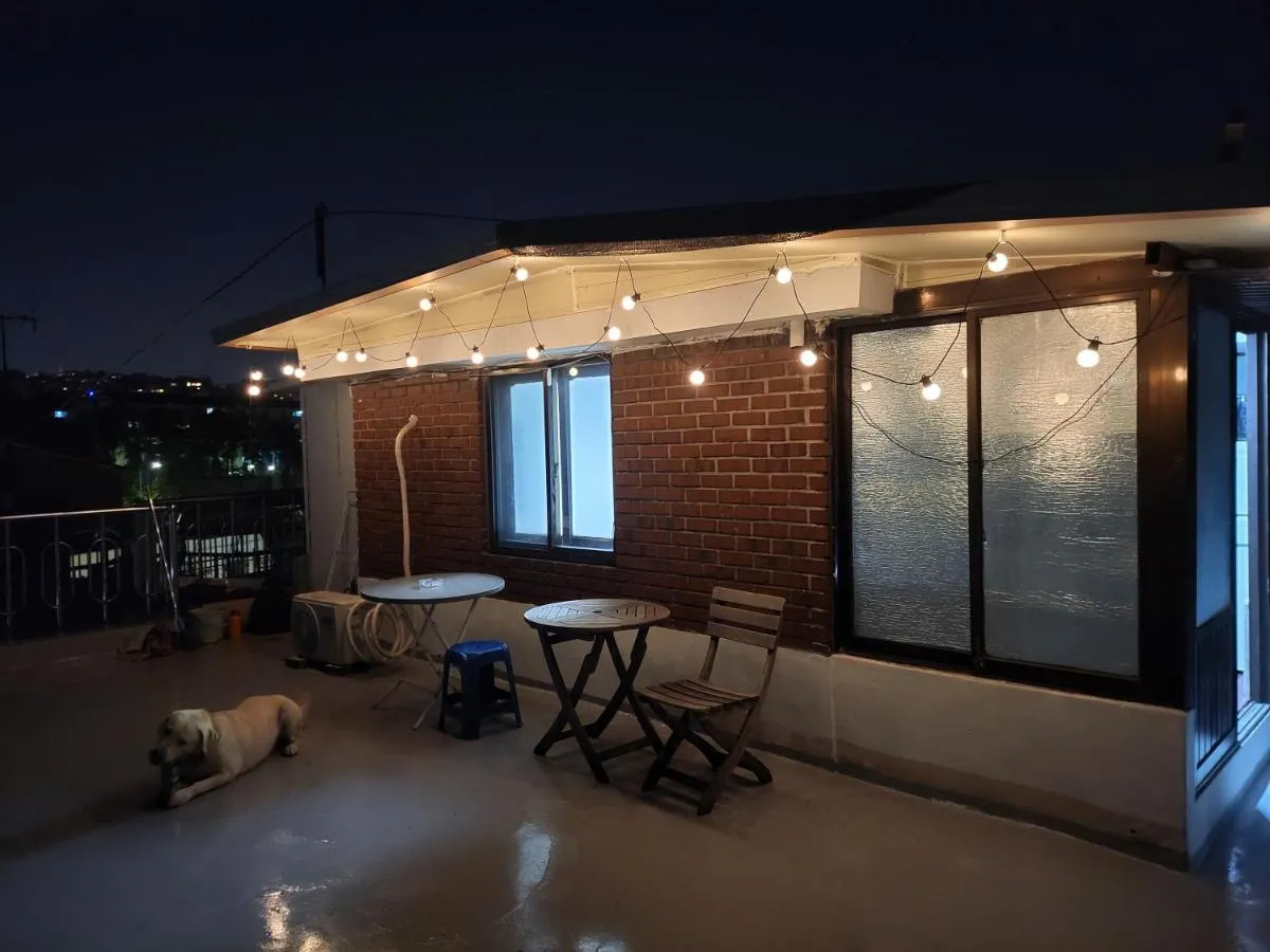 Image 3 of Cozy Rooftop View #12