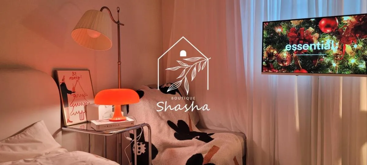 Image 1 of Cozy guesthouse, 10 minutes from SNU Entrance Station, accommodation in Sharosu-gil, OTT, Nespresso machine, within 25 minutes by subway to Hongdae, Gangnam, Seongsu, Gwanaksan, up to 5 people
