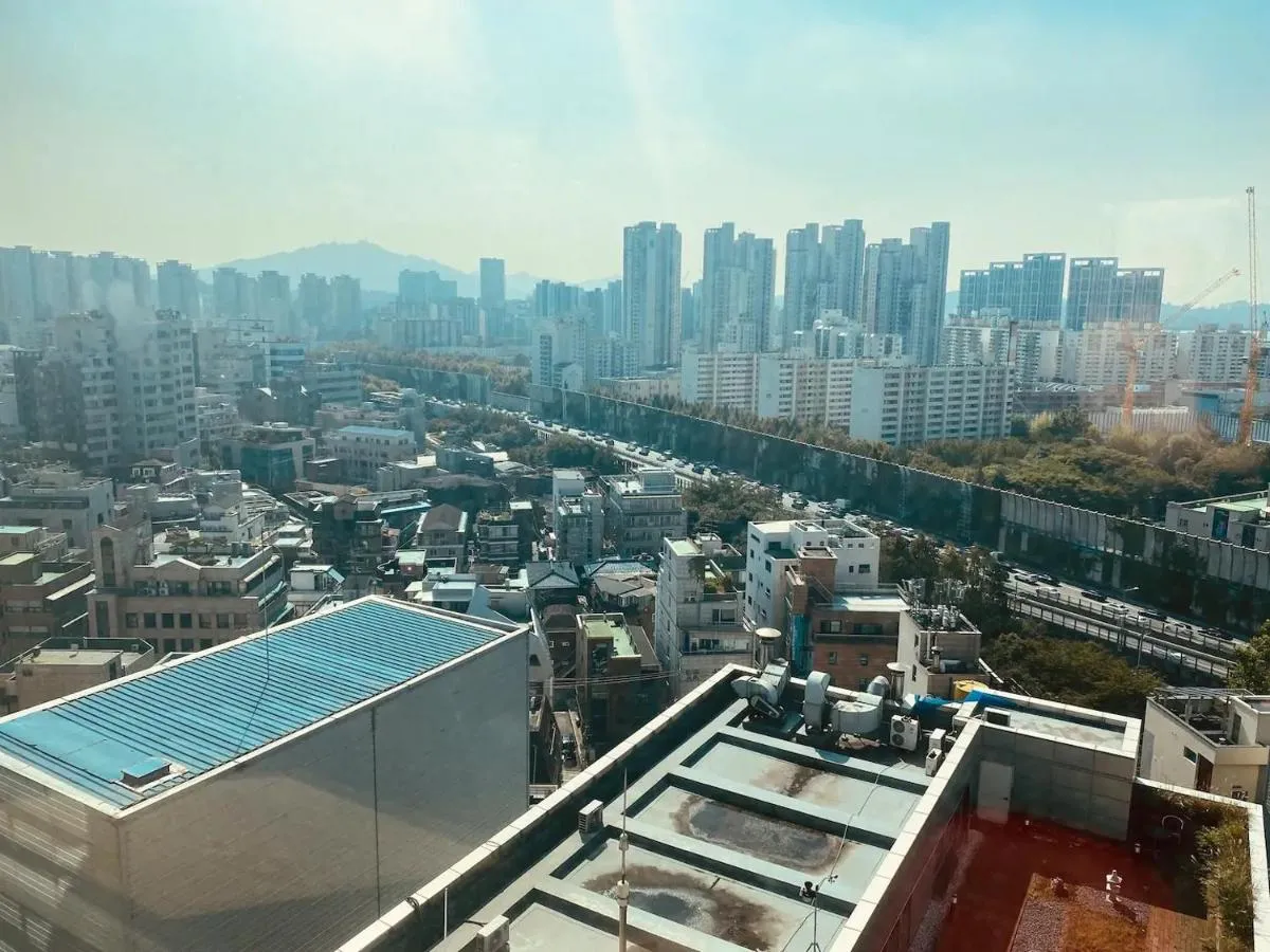Image 1 of Gangnam Garosu-gil Sinsa and Han river