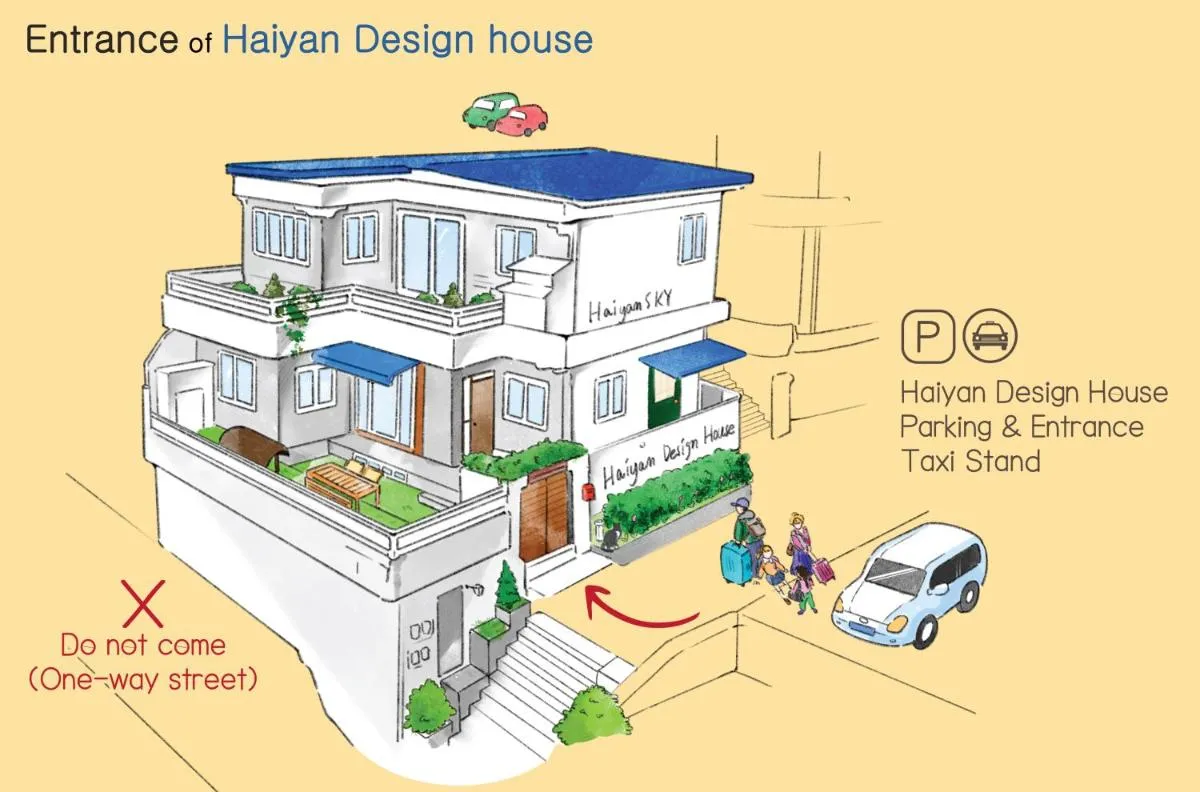 Image 5 of Haiyan Design House – Feel like a vacation at city