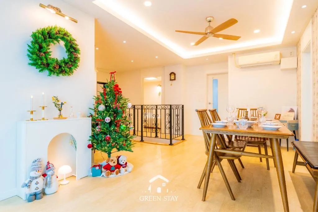 Image of Haiyan Design House – Feel like a vacation at city