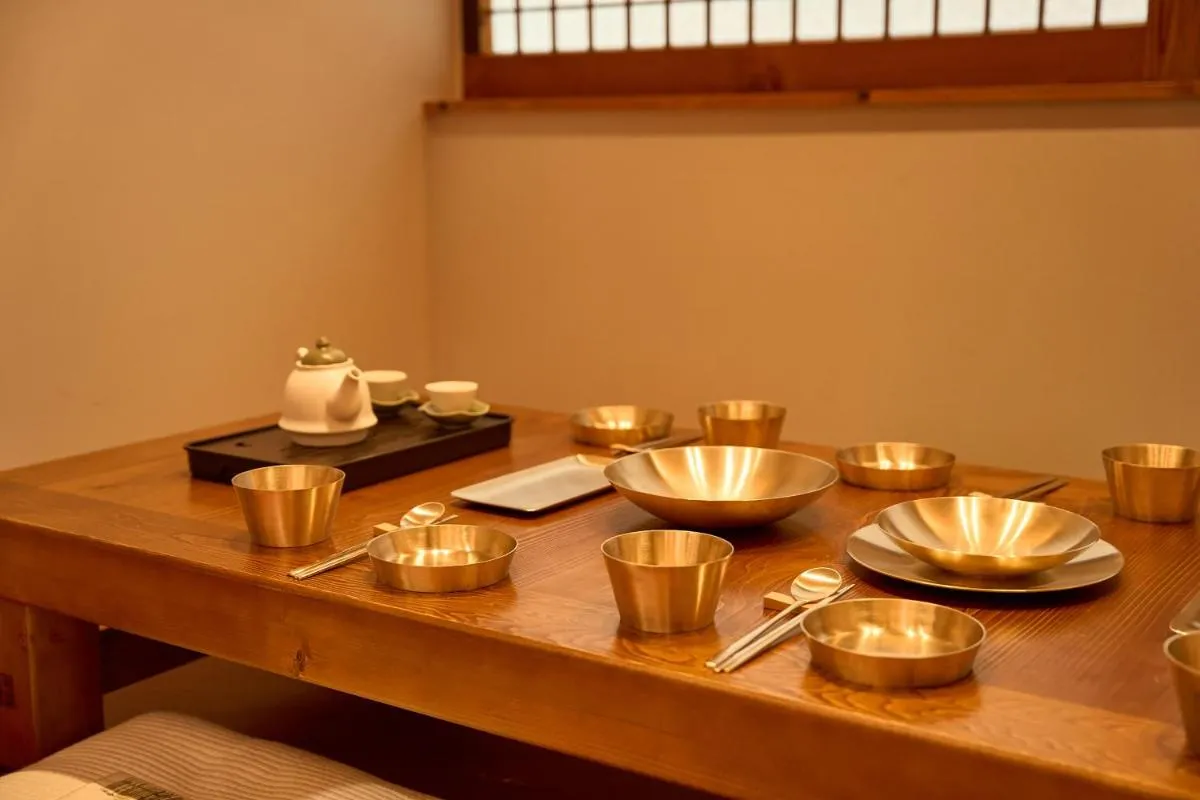 Image 1 of Hanok Angnid Gongian
