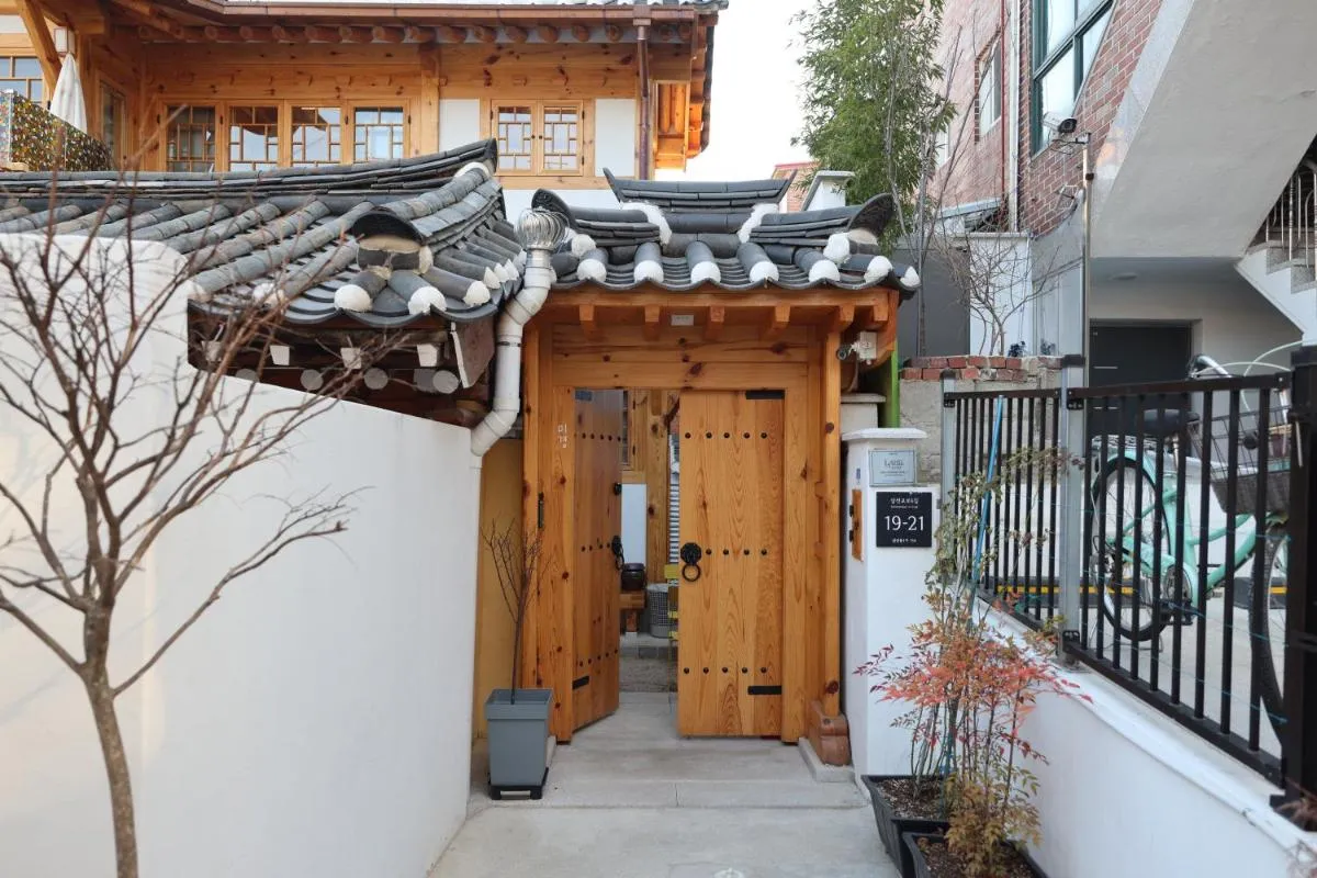 Image 5 of Hanok Stay Mikyeong