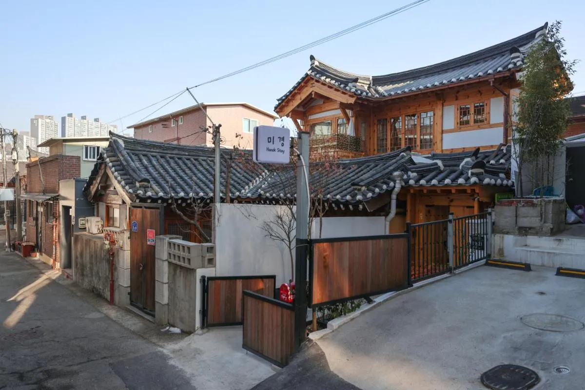 Image 3 of Hanok Stay Mikyeong
