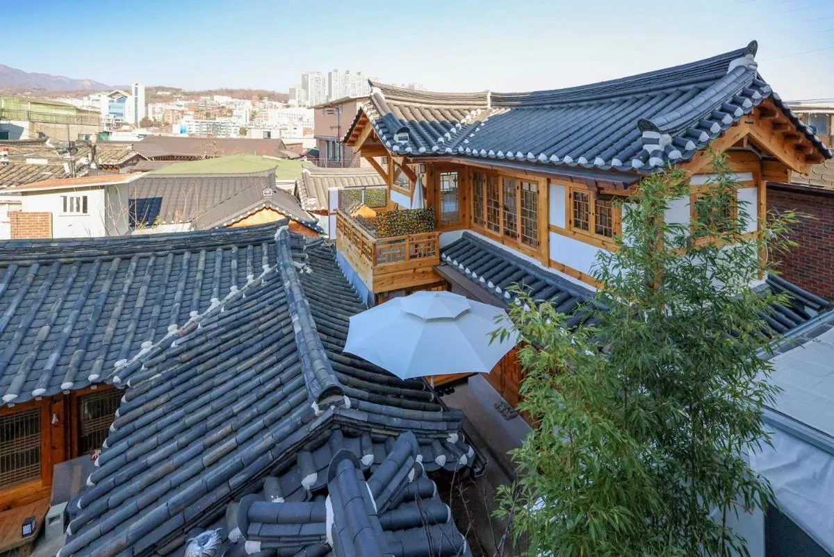 Image 2 of Hanok Stay Mikyeong
