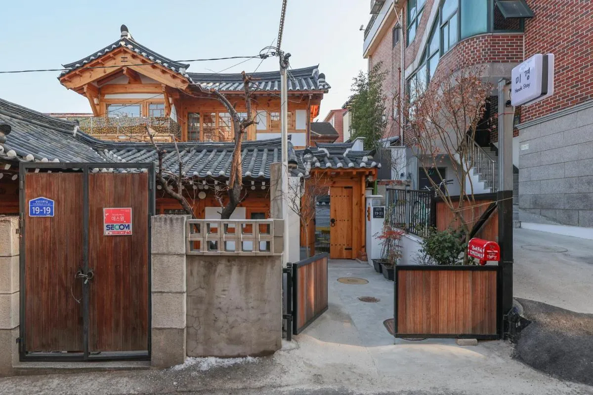 Image 4 of Hanok Stay Mikyeong