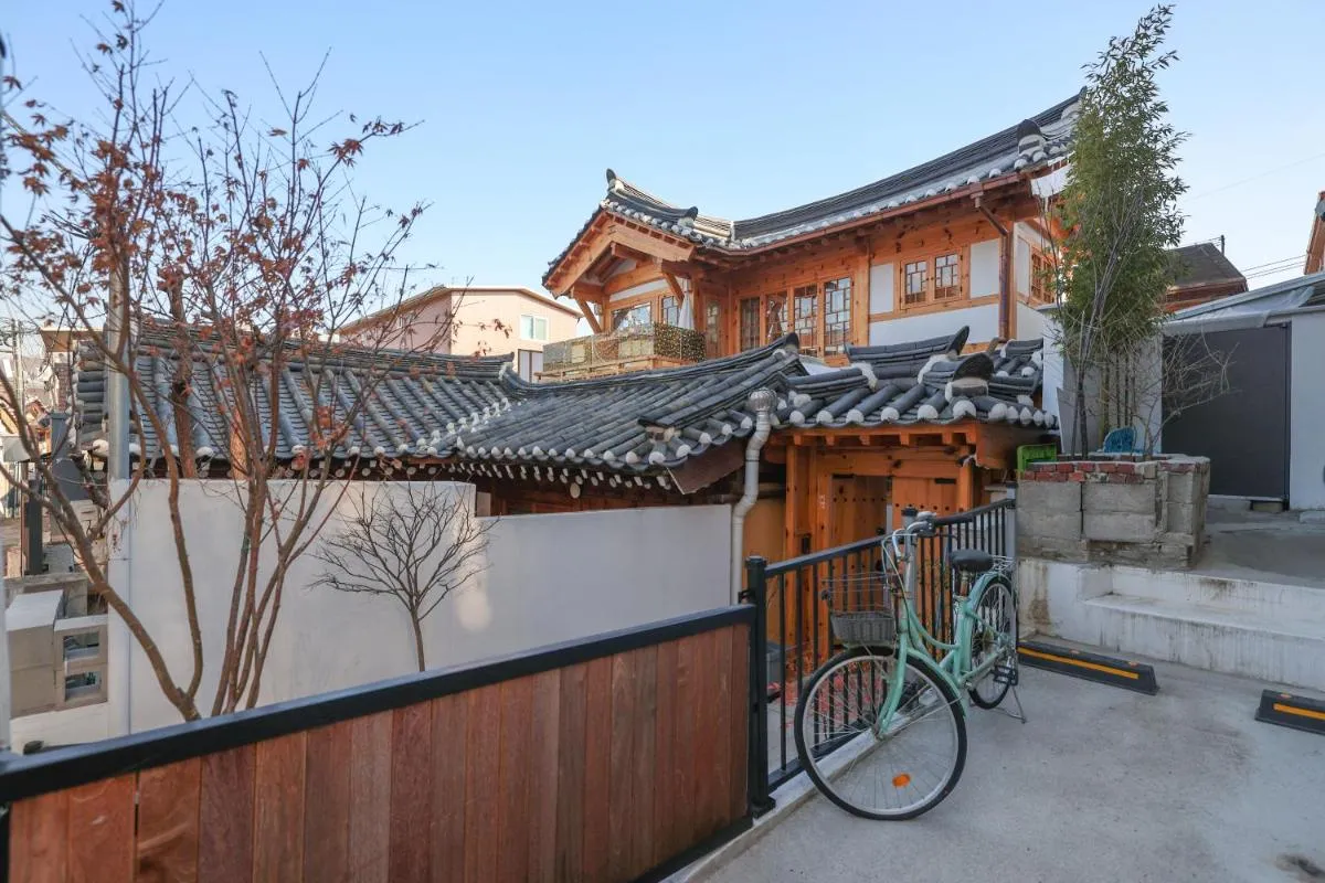 Image 1 of Hanok Stay Mikyeong