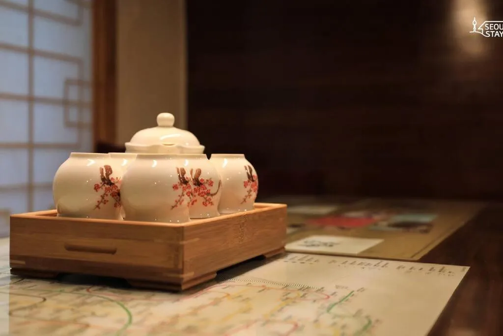 Image 4 of Hanso Presidential Suite Hanok Hotel