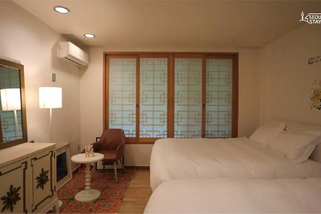 Image 2 of Hanso Presidential Suite Hanok Hotel