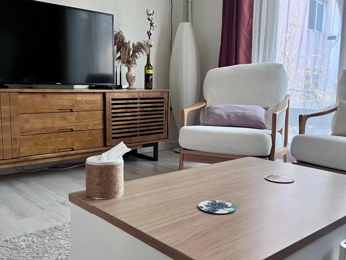 Image 1 of Happy Hapjeong Home
