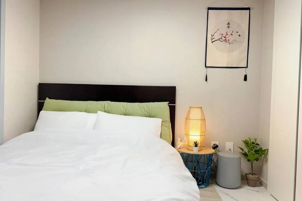 Image of High-rise luxe Loft Seoul Stay