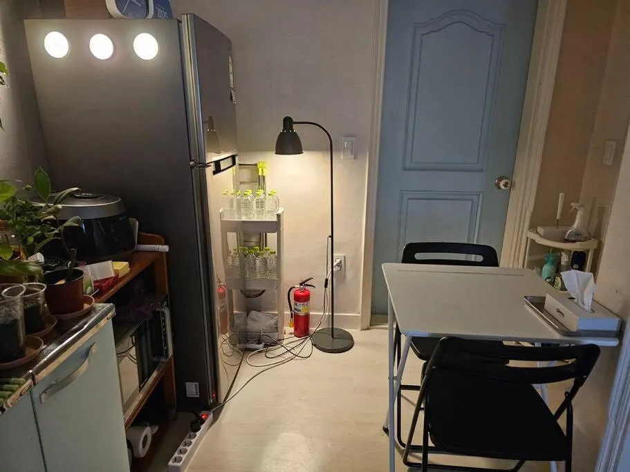 Image 5 of Hongdae, 10mins to Hapjeong Station, Mangwon station, 2 rooms 3 beds, max 5pax