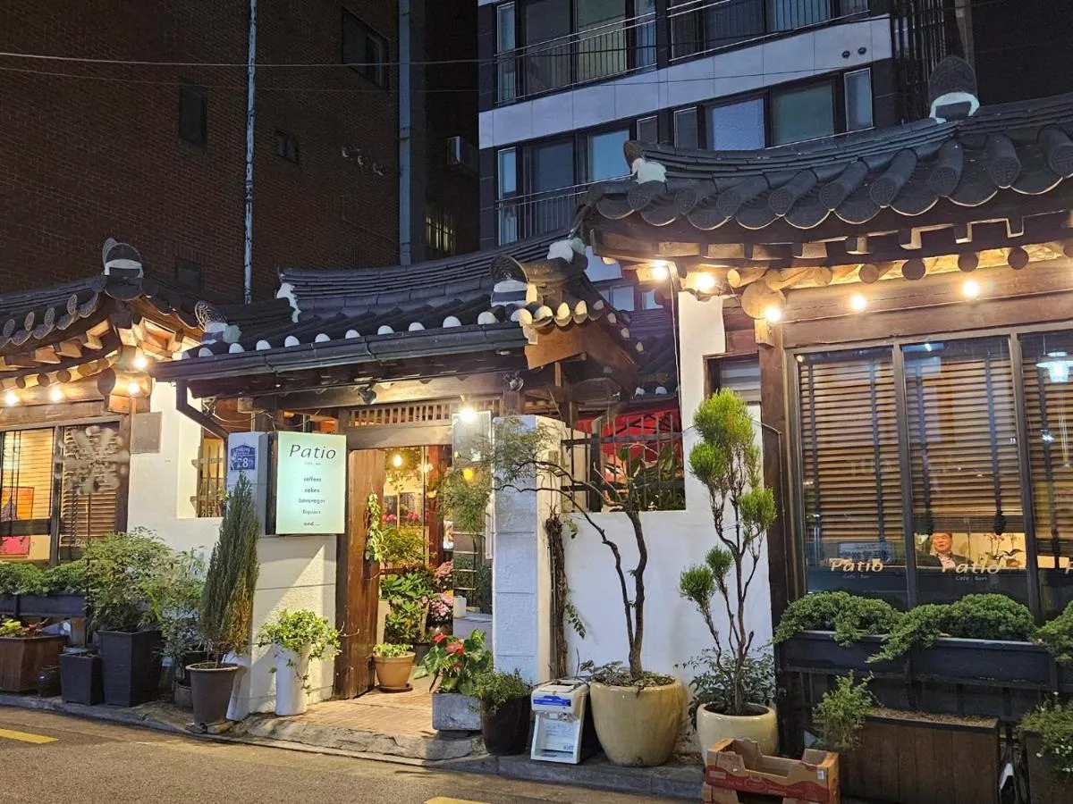 Image 6 of #Hongdae#Best, Latest House #Family#Friends#Terrace#Yeontrural Park