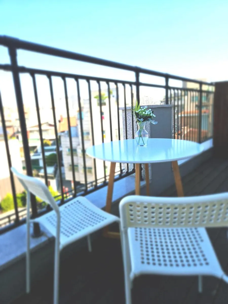 Image 3 of #Hongdae#Best, Latest House #Family#Friends#Terrace#Yeontrural Park