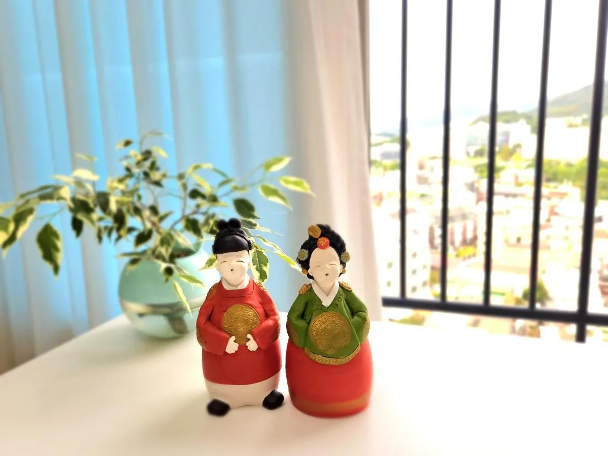 Image 1 of #Hongdae#Best, Latest House #Family#Friends#Terrace#Yeontrural Park